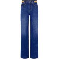 Blugi Rabanne High-Rise Boyfriend Jeans Femei