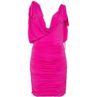 Rochii THE ATTICO The Attico Mini Jersey Dress