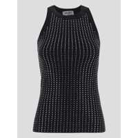 Topuri The Attico Thermostrass Tank Top Femei