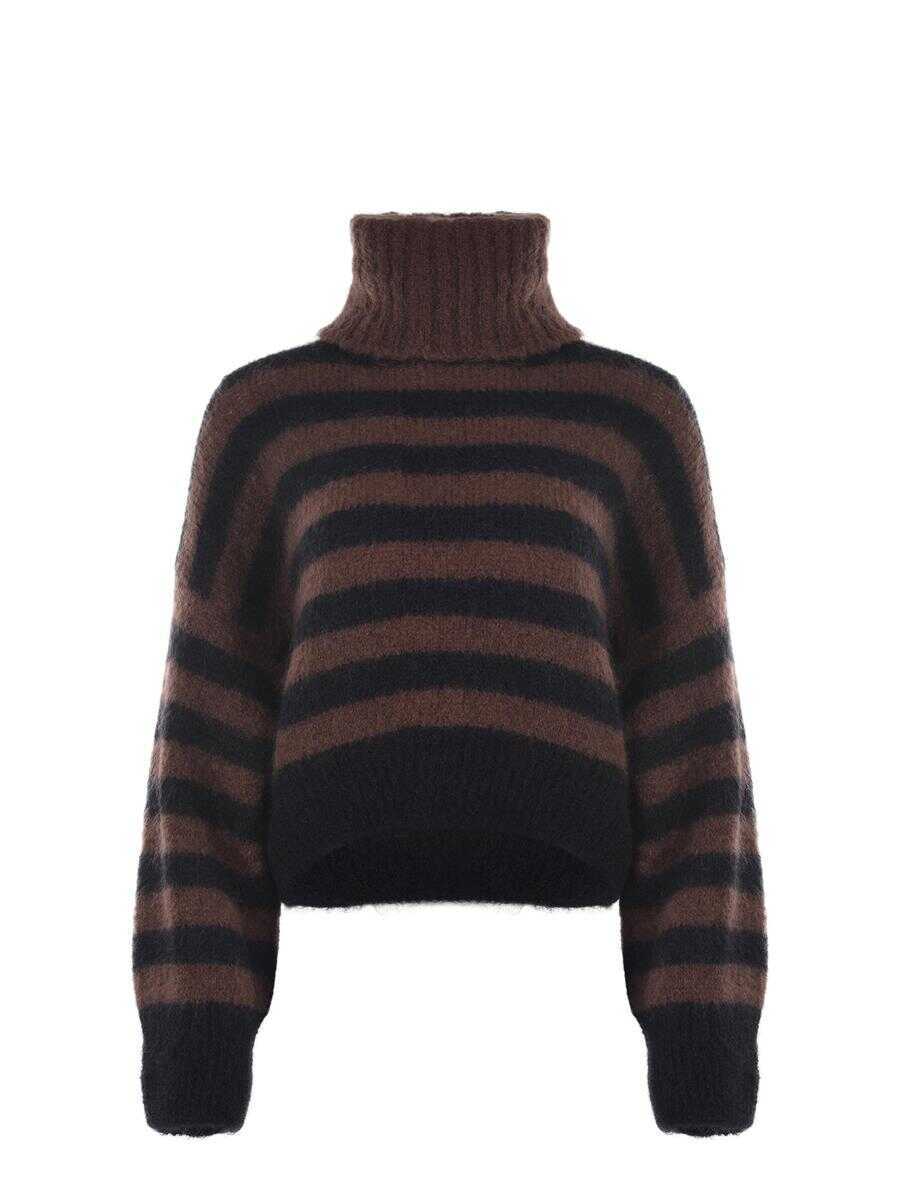 Pulovere ALYSI Alysi  Sweaters Black Femei (BM 18436809) 1