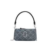 Genti mini Marc Jacobs Denim Clutch Femei