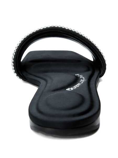 Sandale Alexander Wang Alexander Wang Slippers Black Femei (BM 18437049) 3