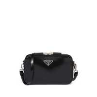 Genti de umar Prada Small Brique Brushed Crossbody Bag Barbati