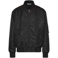 Bomber jacket Valentino Garavani Nylon Bomber Jacket Barbati