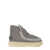 Mou Mou Boots  "Eskimo Bold" GREY