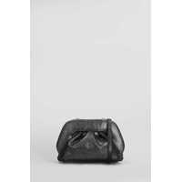 Genti mini Themoirè Gea Strass Clutch Femei