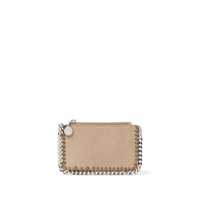 Portofele Stella McCartney Falabella Chain-Link Metallic Purse Femei
