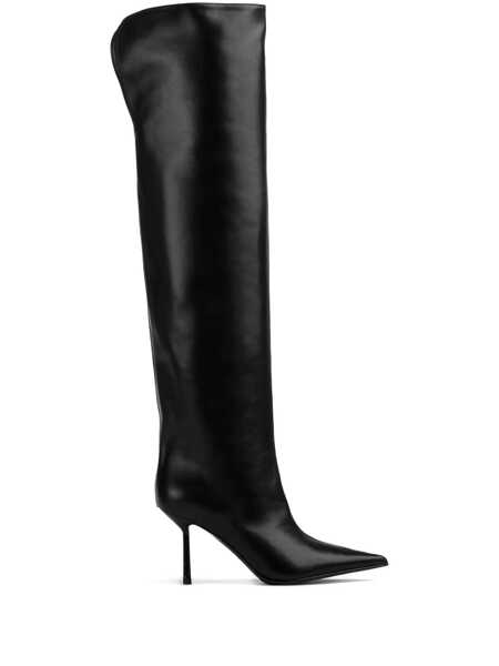 Bocanci LE SILLA Le Silla Boots Black Femei (BM 18438207) 1