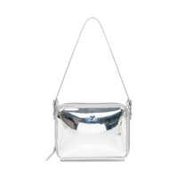 Genti de mana Courrèges Cloud Chained Bag Femei