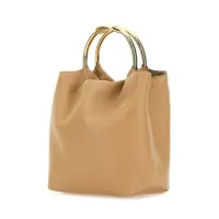 Genti de mana Valentino Garavani Dama - Genti de mana Valentino Garavani Valentino Garavani Bucket Bags BEIGE O TAN Femei (BM 18438396) - B-mall.ro