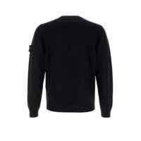 Pulovere Stone Island pentru Barbati - Pulovere Stone Island Stone Island Knitwear BLUE Barbati (BM 18438414) - B-mall.ro