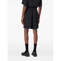 Pantaloni Valentino Garavani pentru Barbati - Pantaloni Valentino Garavani Valentino Garavani Shorts Black Barbati (BM 18438450) - B-mall.ro