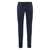THE (ALPHABET) The (Alphabet) The (Pants) - Cotton Chino Trousers BLUE