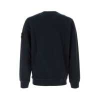 Pulovere Stone Island pentru Barbati - Pulovere Stone Island Stone Island Sweatshirts BLUE Barbati (BM 18438807) - B-mall.ro