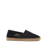Mocasini Saint Laurent Saint Laurent Canvas Espadrilles