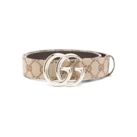 Curele Gucci Gg Marmont Belt With Buckle Femei