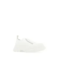 Sneakers Alexander McQueen Dama - Sneakers Alexander McQueen Alexander McQueen Sneakers WHITE Femei (BM 18439029) - B-mall.ro