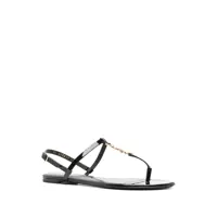 Sandale Saint Laurent Dama - Sandale Saint Laurent Saint Laurent Sandals Black Femei (BM 18439053) - B-mall.ro