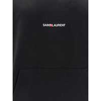 Pulovere Saint Laurent Cotton Hoodie Femei