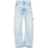 Blugi Stella McCartney Straight Leg Jeans Femei