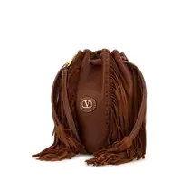 Genti de mana Valentino Garavani Dama - Genti de mana Valentino Garavani Valentino Garavani Bucket Bags Brown Femei (BM 18439347) - B-mall.ro