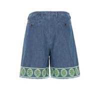 Pantaloni Valentino Garavani pentru Barbati - Pantaloni Valentino Garavani Valentino Garavani Shorts BLUE Barbati (BM 18439458) - B-mall.ro
