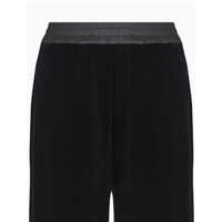 Pantaloni casual Emporio Armani Dama - Pantaloni casual Emporio Armani Emporio Armani Trousers Black Femei (BM 18439512) - B-mall.ro