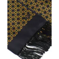 Esarfe Valentino Garavani pentru Barbati - Esarfe Valentino Garavani Valentino Garavani Scarfs NERO/GIALLO/ARANCIO Barbati (BM 18439560) - B-mall.ro