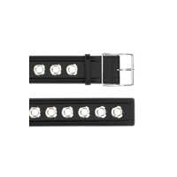 Accesorii Dama - Curele Alexander McQueen Alexander McQueen Belt Black Femei (BM 18439791) - B-mall.ro