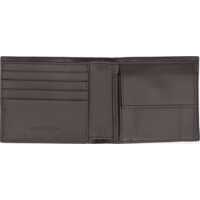 Portofele Bottega Veneta pentru Barbati - Portofele Bottega Veneta Bottega Veneta Intrecciato Bi-Fold Wallet BROWN Barbati (BM 18440100) - B-mall.ro