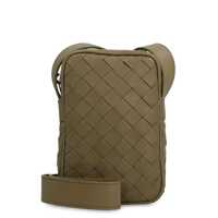 Genti de umar Bottega Veneta Leather Smartphone Case/Shoulder Bad Barbati