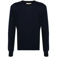 Pulovere Gucci Crew-Neck Wool Sweater Barbati