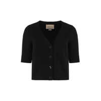 Cardigane Gucci Wool And Cashmere Cardigan Femei