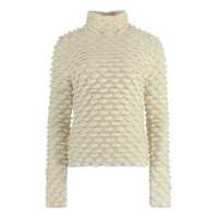 Pulovere Bottega Veneta Wool Turtleneck Sweater Femei