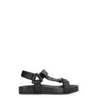 Sandale Bottega Veneta Trip Leather Sandals Femei