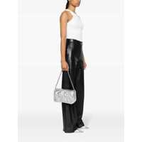 Genti de umar Alexander McQueen Dama - Genti de umar Alexander McQueen Alexander McQueen Shoulder Bags SILVER Femei (BM 18440244) - B-mall.ro