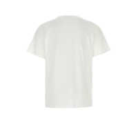 Tricouri Alexander McQueen pentru Barbati - Tricouri Alexander McQueen Alexander McQueen T-Shirt WHITE Barbati (BM 18440277) - B-mall.ro