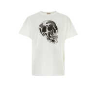 Tricouri Alexander McQueen T-Shirt Barbati