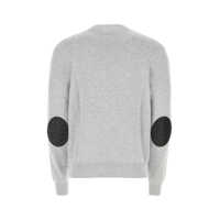 Pulovere Bottega Veneta pentru Barbati - Pulovere Bottega Veneta Bottega Veneta Knitwear GREY Barbati (BM 18440286) - B-mall.ro