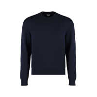 Pulovere Bottega Veneta Crew-Neck Cashmere Sweater Barbati