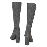 Bocanci Bottega Veneta Dama - Bocanci Bottega Veneta Bottega Veneta Atomic Boots GREY Femei (BM 18440388) - B-mall.ro