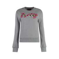 Pulovere Gucci Printed Cotton Sweatshirt Femei
