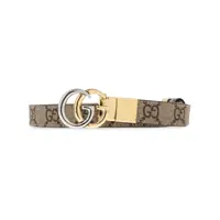 Curele Gucci Gg Marmont Reversible Belt Femei