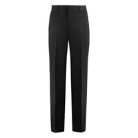 Pantaloni Gucci Wool Tailored Trousers Barbati