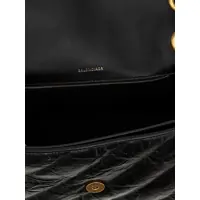 Genti de umar Balenciaga Dama - Genti de umar Balenciaga Balenciaga Shoulder Bags Black Femei (BM 18440670) - B-mall.ro