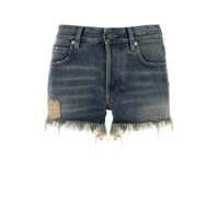 Pantaloni casual Balenciaga Shorts Femei