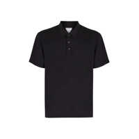 Tricouri Polo Bottega Veneta Cotton Piqué Polo Shirt Barbati