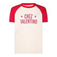 Topuri Valentino Garavani T-Shirts Barbati