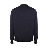 Pulovere Bottega Veneta pentru Barbati - Pulovere Bottega Veneta Bottega Veneta Crew-Neck Cashmere Sweater BLUE Barbati (BM 18440982) - B-mall.ro