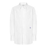 Camasi Burberry Cotton Poplin Shirt Barbati